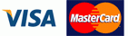 VISA Masterカード