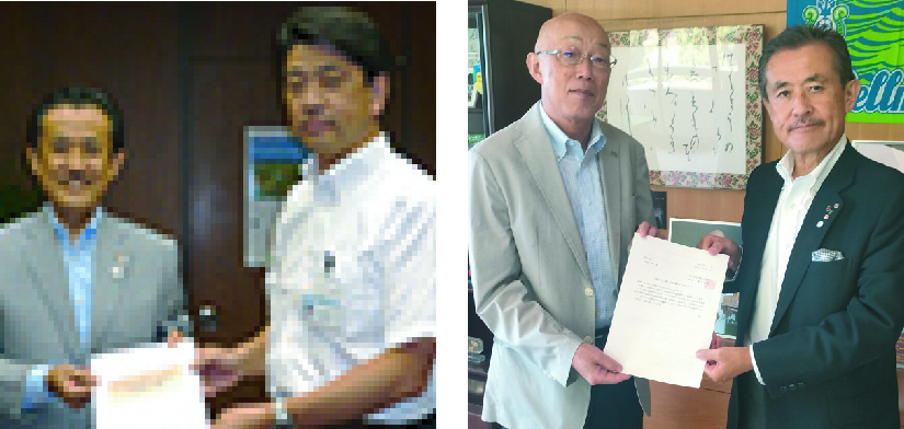 意見・要望活動